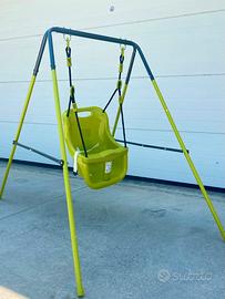 Altalena prima infanzia