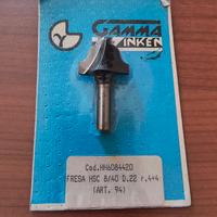 Fresa per legno Gamma Zinken HSC 8/40 HH6084420
