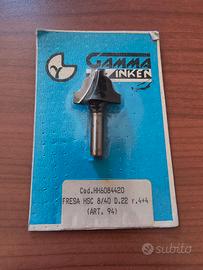 Fresa per legno Gamma Zinken HSC 8/40 HH6084420