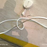 Lampadario a led