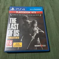 The Last Of Us Ps4