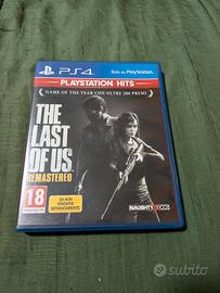 The Last Of Us Ps4