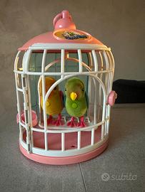 Cocoritos pappagallo giocattolo