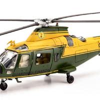 Modello elicottero G.d.F Agusta-westland A109