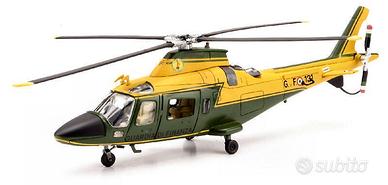 Modello elicottero G.d.F Agusta-westland A109