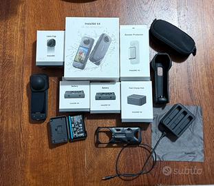 Insta 360 x4