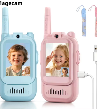 Walkie-talkie video per bambini
