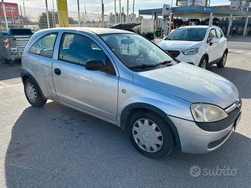 Opel corsa 1.0 58cv (43kw) euro 4