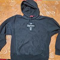 felpa Supreme Cross logo Fw20