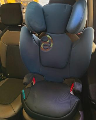 Seggiolino auto Cybex Gold