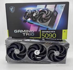Dissipatore MSI Gaming Trio RTX 5090