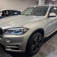 Bmw X5 sDrive25d Tetto Apribile