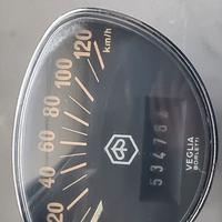 Vespa contachilometri originale conservato