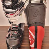 scarponi sci fischer RC4 vacuum 