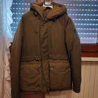 Parka Teton anorak Woolrich