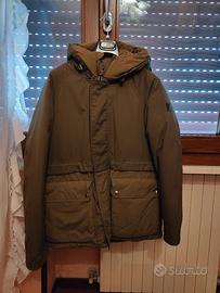 Parka Teton anorak Woolrich