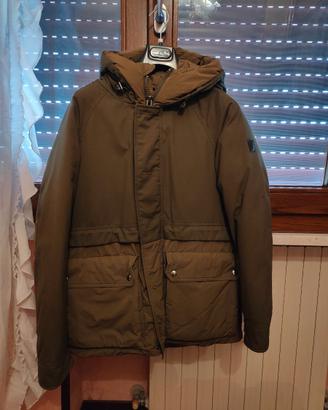 Parka Teton anorak Woolrich