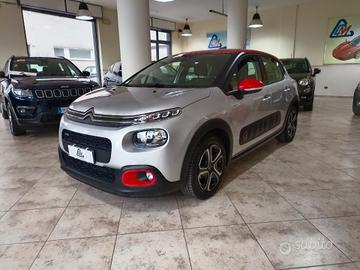 Citroen C3 PureTech 82 Shine Bi-color Full Optiona