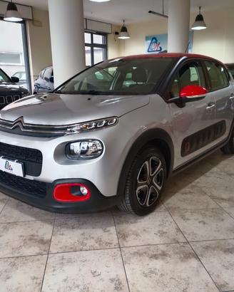 Citroen C3 PureTech 82 Shine Bi-color Full Optiona