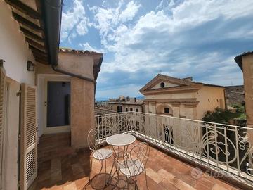 Magic Spell - casa 200 mq - centro di Spello