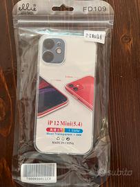 Cover trasparente Iphone12mini