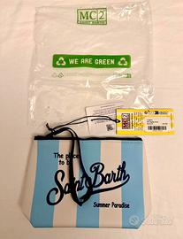 Pochette Originale MC2 Saint Barth