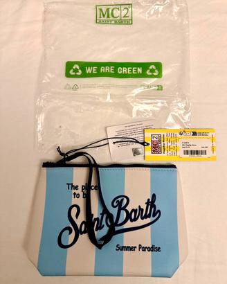 Pochette Originale MC2 Saint Barth