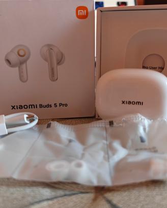 Xiaomi Buds 5 Pro