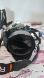 macchina  fotografica  professionale 