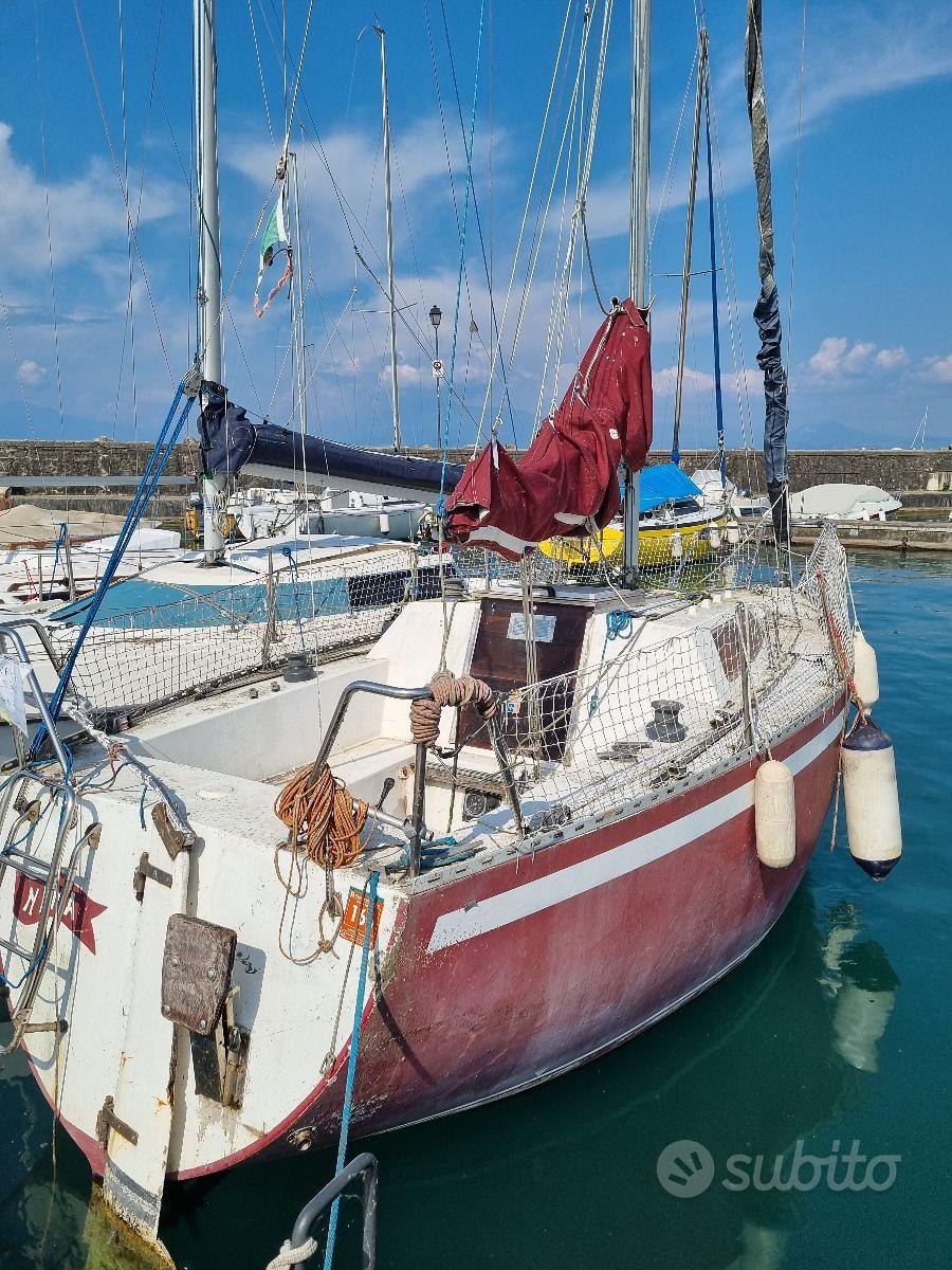 Stag 32 Natante Mark 3 — View photo 1