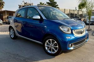 Smart ForFour 90 0.9 Turbo Passion Cabrio