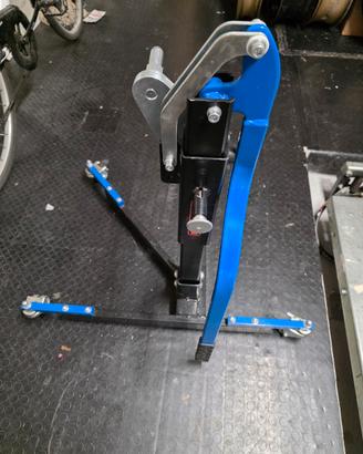 cavalletto alzamoto r6