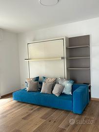 Appartamento nuovo, ben arredato ed accessoriato