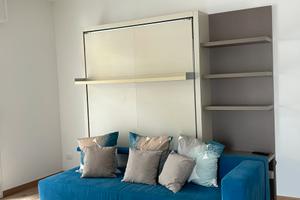 Appartamento nuovo, ben arredato ed accessoriato