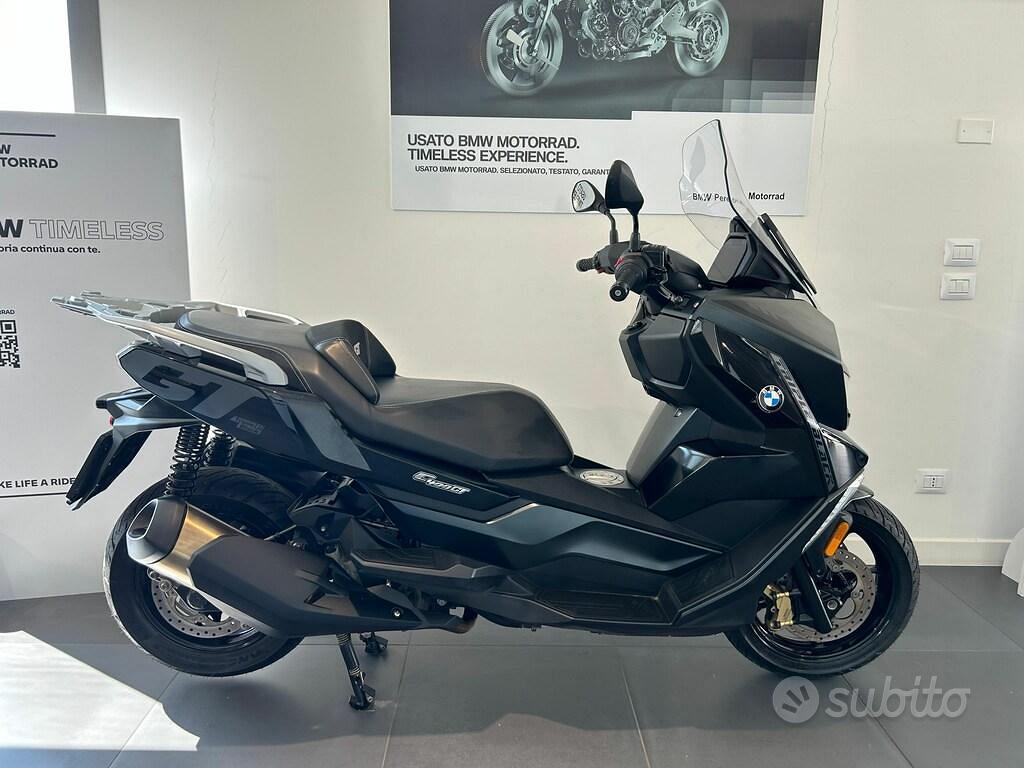 Scooter Elettrico Scooter Usati Bmw BMW Scooter Usata In Vendita
