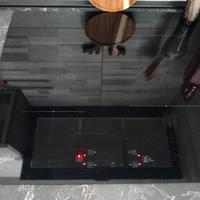 Piano induzione Electrolux 