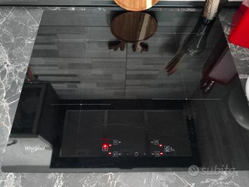 Piano induzione Electrolux 