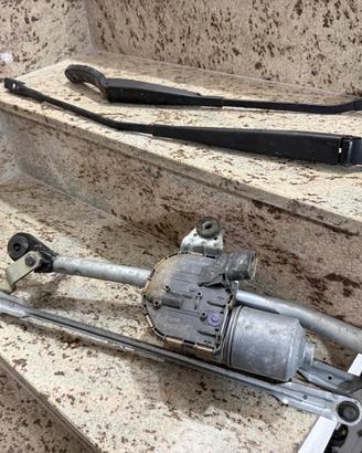 Cerniera Cofano Sinistra + Attuatore VW Tiguan