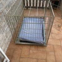 kennel per cani di grossa taglia
