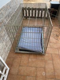 kennel per cani di grossa taglia
