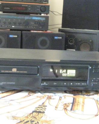 LETTORE COMPACT DISC SONY