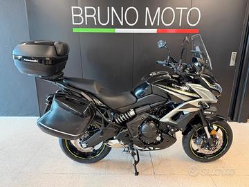 Kawasaki Versys 650 GRAND TOURER
