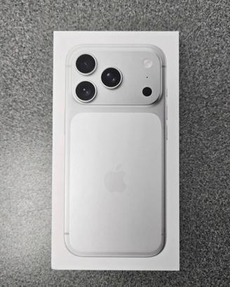 IPHONE 17 PRO MAX 256GB NUOVO