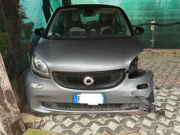 Smart ForTwo 70 1.0 Prime