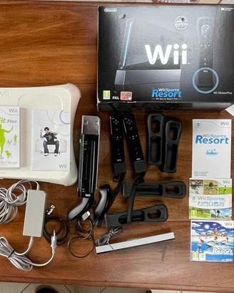 WII COMPLETA