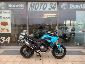 Morbidelli T502 X - 2026 Novità