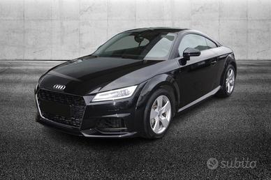 AUDI TT Coupé 45 TFSI S tronic