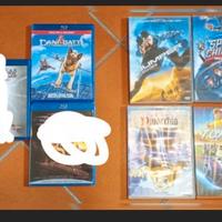 lotto DVD e Blu-ray ( tutti disponibili) 