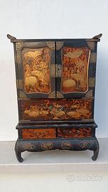 Mobiletto giapponese antico kodansu