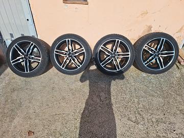 cerchi audi a3 